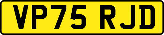 VP75RJD