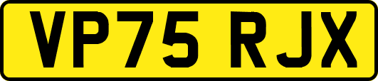 VP75RJX