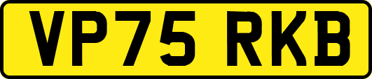 VP75RKB