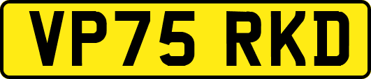 VP75RKD