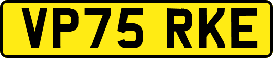 VP75RKE