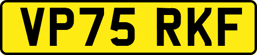 VP75RKF