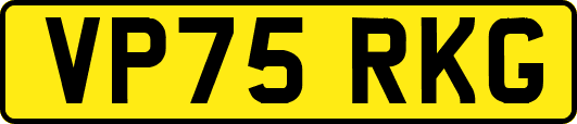 VP75RKG