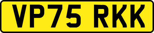 VP75RKK