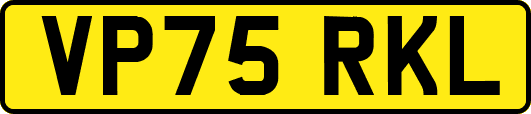 VP75RKL