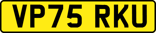 VP75RKU