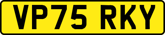 VP75RKY
