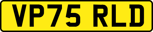VP75RLD