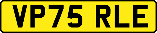 VP75RLE
