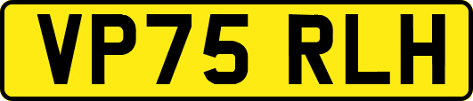VP75RLH
