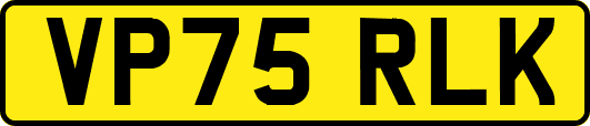 VP75RLK