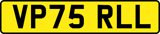 VP75RLL