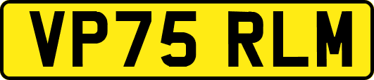 VP75RLM