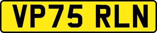 VP75RLN