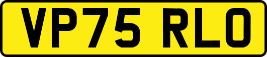 VP75RLO