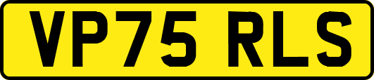 VP75RLS