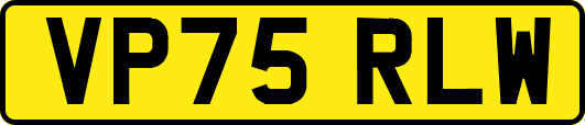 VP75RLW