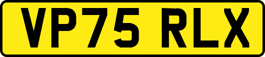 VP75RLX