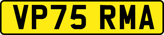 VP75RMA
