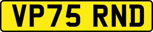 VP75RND