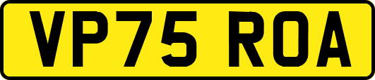 VP75ROA