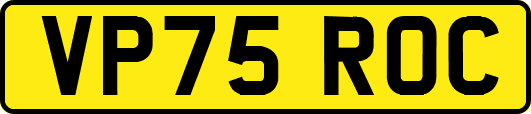 VP75ROC