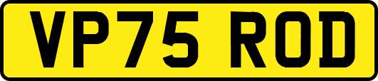 VP75ROD
