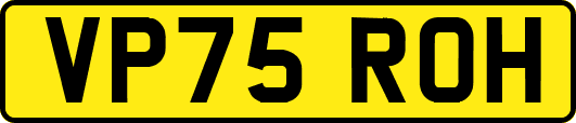 VP75ROH