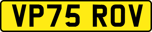 VP75ROV