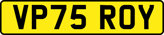 VP75ROY