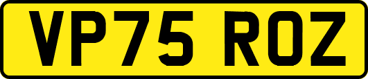 VP75ROZ