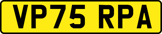 VP75RPA