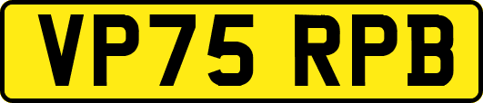 VP75RPB