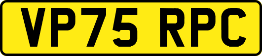 VP75RPC