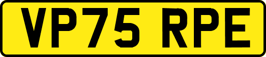 VP75RPE