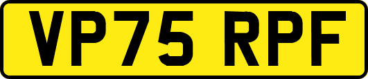 VP75RPF