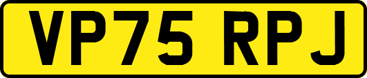 VP75RPJ