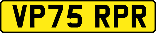 VP75RPR
