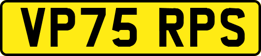 VP75RPS