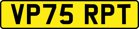 VP75RPT