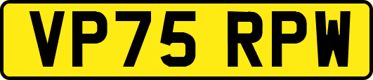 VP75RPW