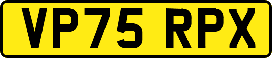 VP75RPX