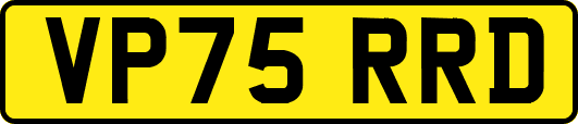 VP75RRD