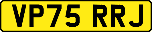 VP75RRJ