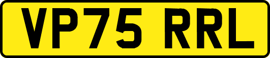 VP75RRL