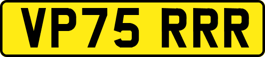 VP75RRR