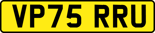 VP75RRU