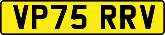 VP75RRV
