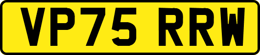 VP75RRW