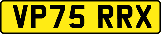 VP75RRX